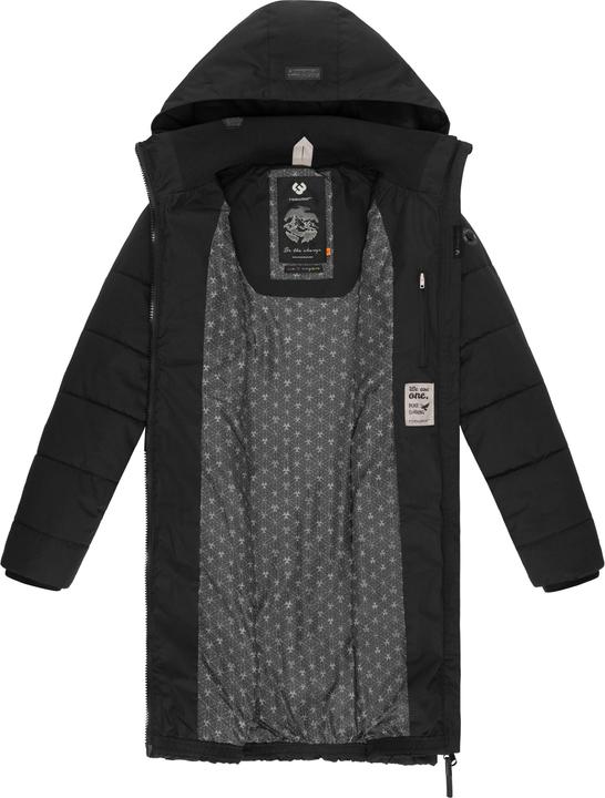Actual product image Ragwear Dizzie Coat (S)
