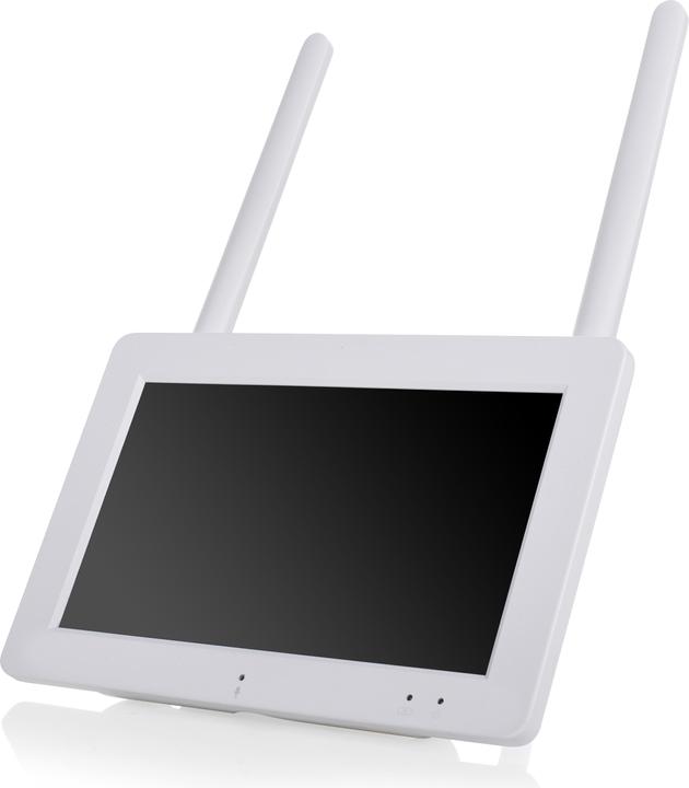 Produktbild Smartwares Überwachungskamera Set Kabelloses Kamerasystem, 1080P Full HD (1920 x 1080 Pixels)