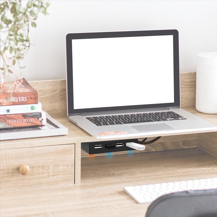 Produktbild LogiLink UA0141A (USB-A, 4 Ports)