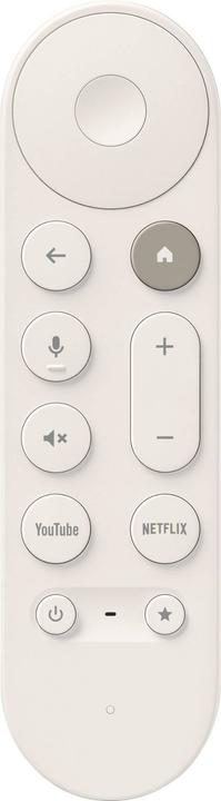 Produktbild Google TV Streamer 4K, Porcelain (32 GB)