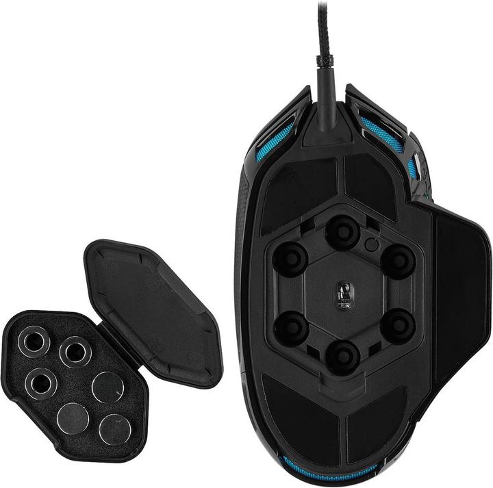 Image du produit Corsair Nightsword (Filaire)