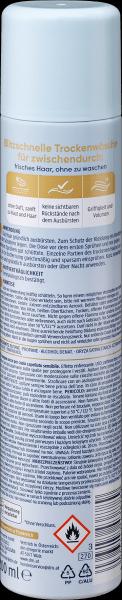Produktbild dm Balea Kopfhaut Sensitive (200 ml, Trockenshampoo)