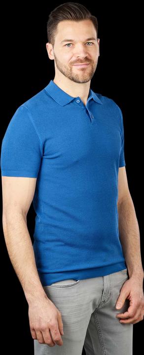 Produktbild Drykorn Short Sleeve Triton Polo Regular Fit Blue (L)