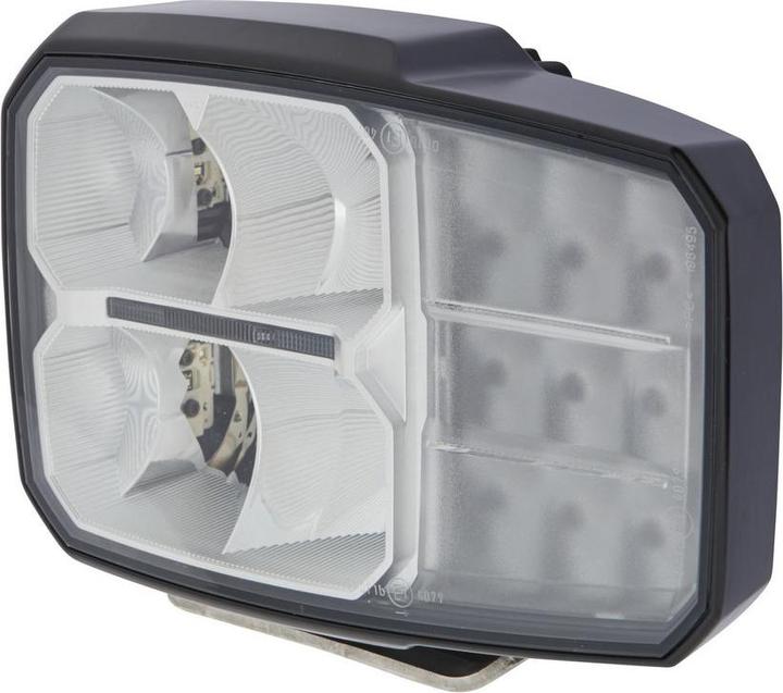 Actual product image Hella Left-hand headlight LED for HOLDER