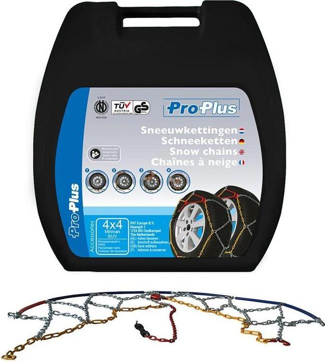 Produktbild ProPlus Schneeketten KB38