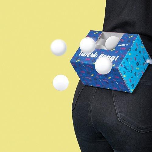 Immagine prodotto Fizz Creations Twerk Pong