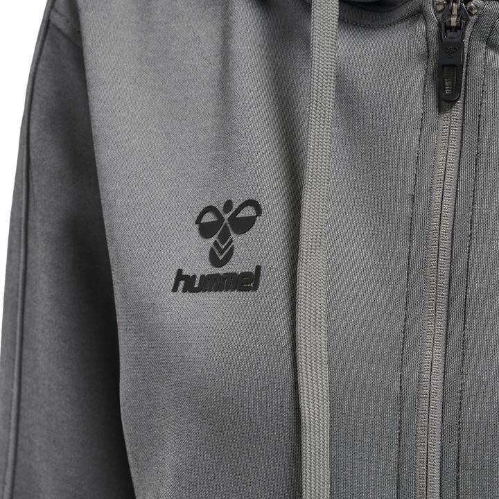Actual product image hummel Core Xk Poly Zip Hood Sweat Woman (XXL)