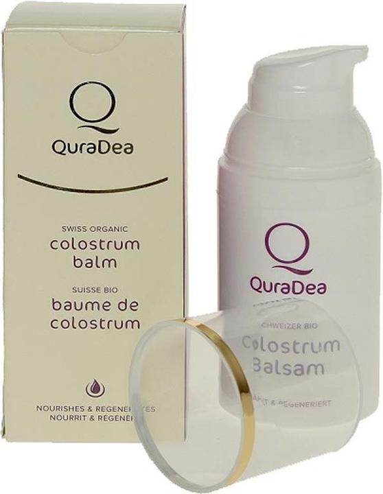 Produktbild Quradea Swiss Bio Balsam (Körpercreme, 30 ml)