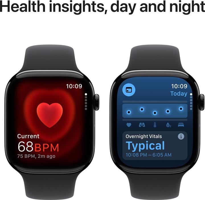 Actual product image Apple Watch Series 10 (46 mm, WLAN only)