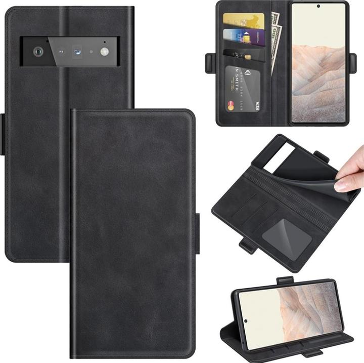 Image du produit Screenguard Housse cuir Google Pixel 6 Pro CardLounge (Google Pixel 6 Pro)