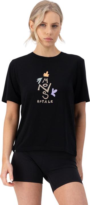 Produktbild Mons Royale Icon Merino Air-Con Relaxed Tee (XS)