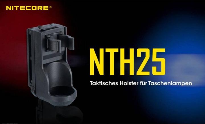 Produktbild Nitecore Tactical Holster NTH25