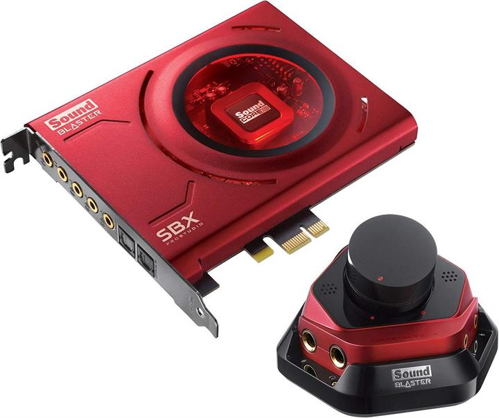 Creative Sound Blaster Zx (PCI-E x1)