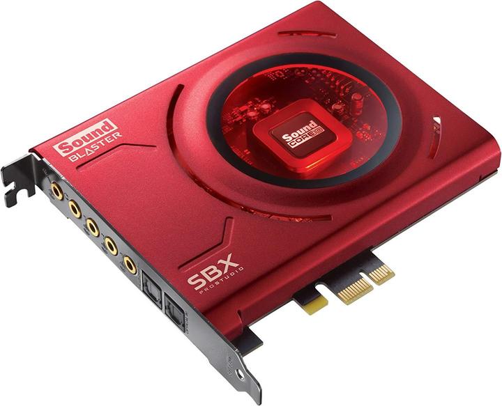 Actual product image Creative Sound Blaster Zx (PCI-E x1)
