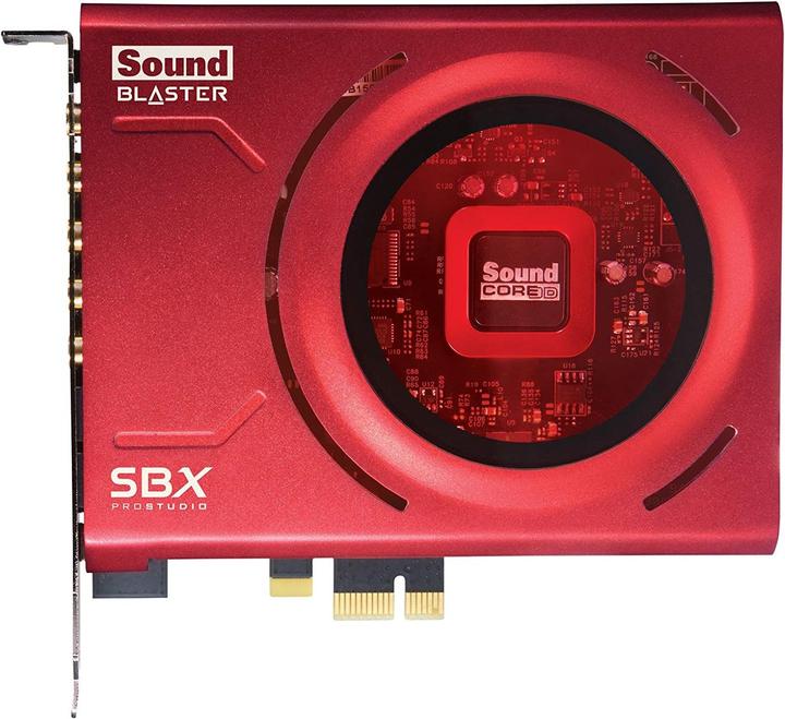 Actual product image Creative Sound Blaster Zx (PCI-E x1)