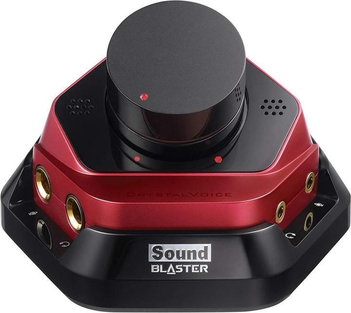 Actual product image Creative Sound Blaster Zx (PCI-E x1)