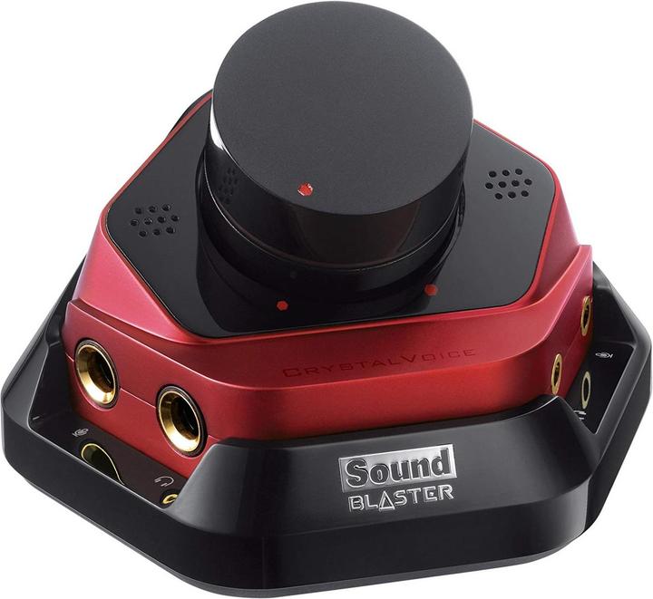 Actual product image Creative Sound Blaster Zx (PCI-E x1)
