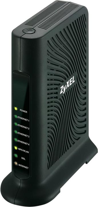 Image du produit Zyxel P-660HN Accueil