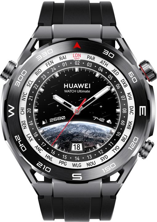 Immagine prodotto Huawei Guarda Ultimate Expedition Nero (48.50 mm, Solo WiFi)