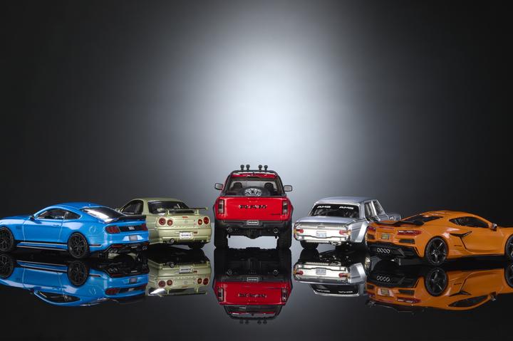 Immagine prodotto Hot Wheels Cultura dell'auto