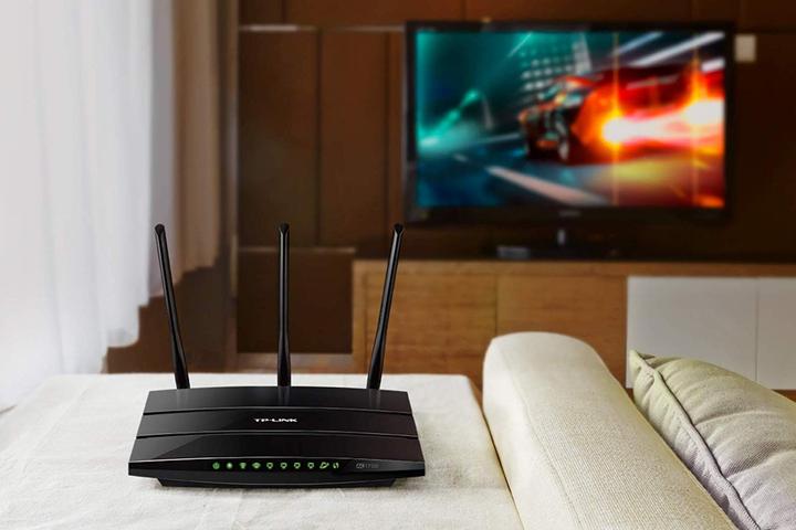 Actual product image TP-Link Archer C7