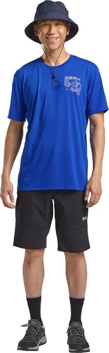 Produktbild Jack Wolfskin Vonnan Graphic T M (L)