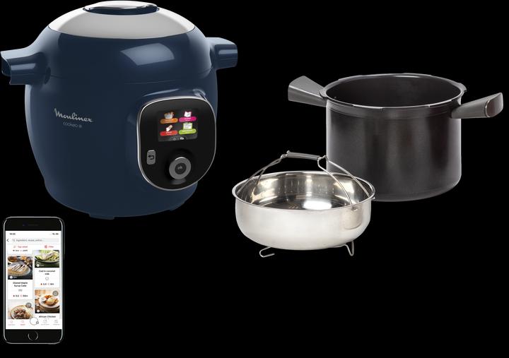 Image du produit Moulinex Cookeo+ CE8514