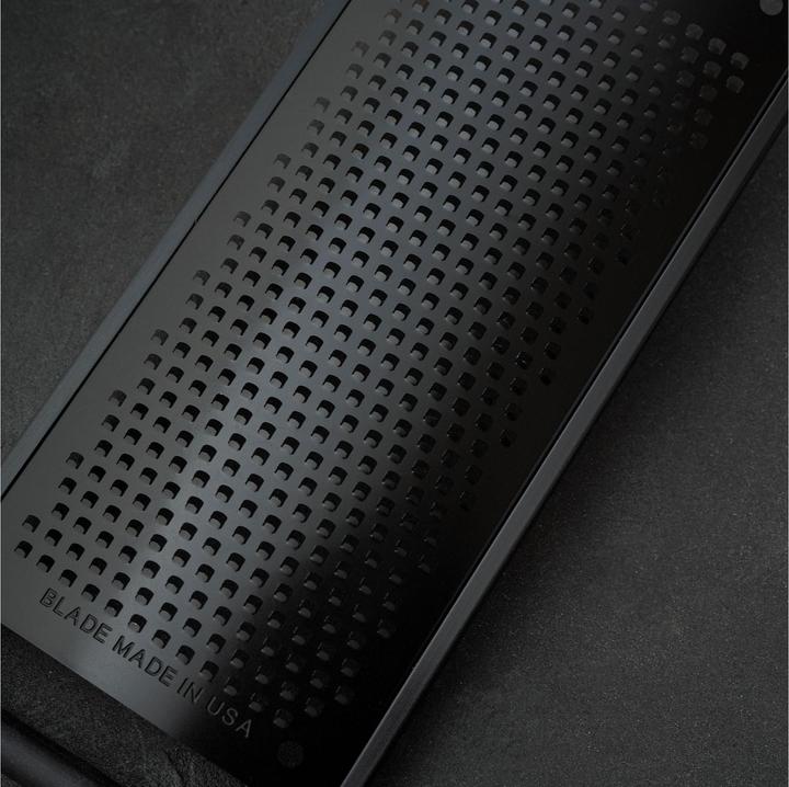 Actual product image Microplane BLACK SHEEP grater