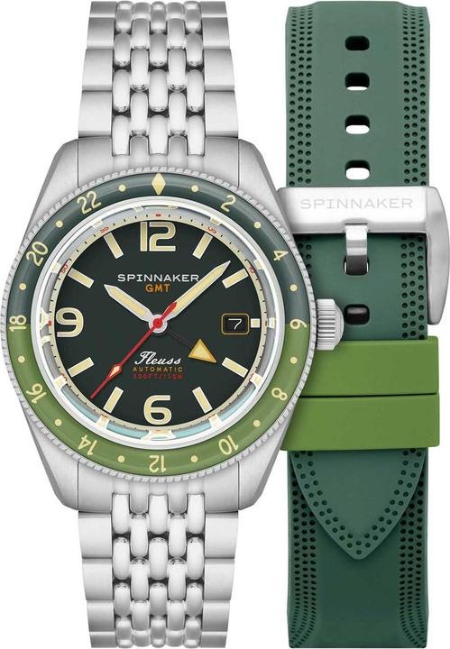 Image du produit Spinnaker SP-5120-44 (Montre analogique)