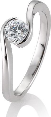 Immagine prodotto Breuning Anello con oscillazione 0,40-0,60 ct. (53, 585/14 K Oro)