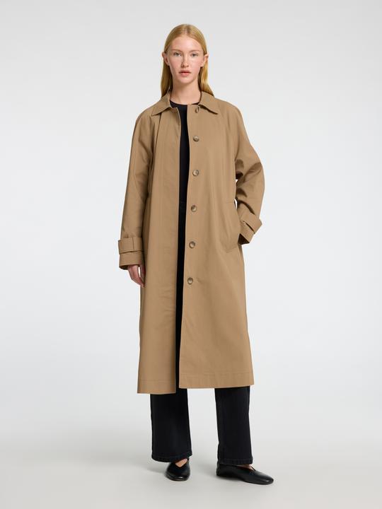 Actual product image Selected Femme Eleganter Langer Mantel (36)