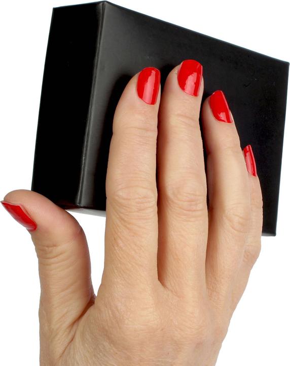 Image du produit Vargu solid red (Rouge solide)