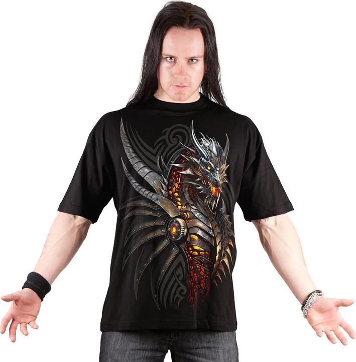 Produktbild Spiral Razor Back TShirt kurzärmlig (S)