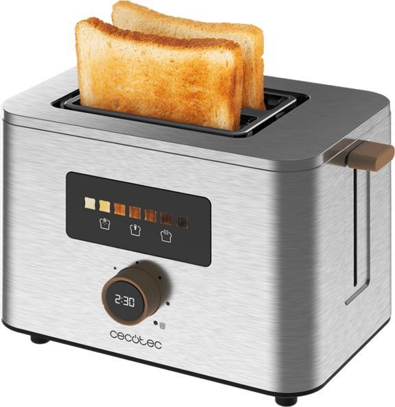 Produktbild Cecotec Touch&Toast Double