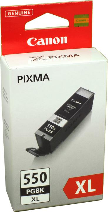 Canon Pgi-550xl (PGBK)