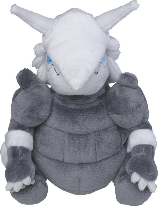 Image du produit Pokémon Aggron Sitting Cuties Peluche - 16,5 cm (16.50 cm)