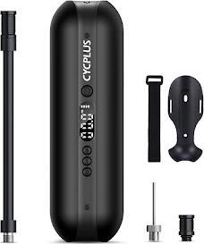 Actual product image Cycplus Air pump A2