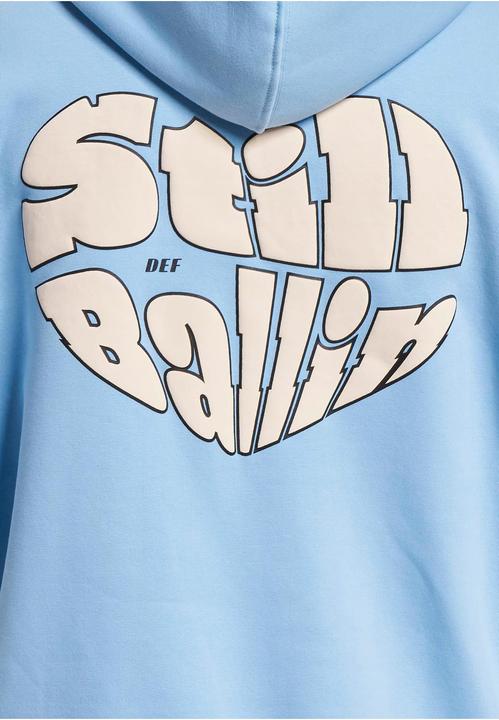 Image du produit DEF Sweat à capuche Heart - 87047 (XXL)