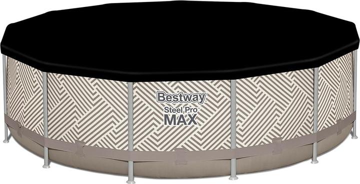 Produktbild Bestway Steel Pro Max Pool Set 396x107cm (Ø 396 x 107 cm)