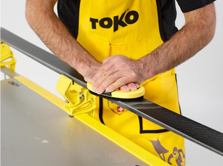 Immagine prodotto Toko Base Brush Horsehair (Spazzola di copertura)