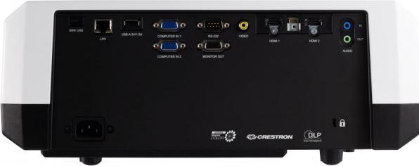 Image du produit Viewsonic LS700HD Projecteur DLP (Full HD, 3500 lm, 1.13 - 1.47:1)