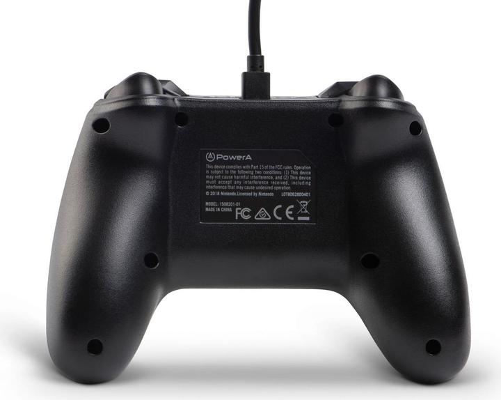 Immagine prodotto PowerA Controller cablato ombra Bowser (Switch)