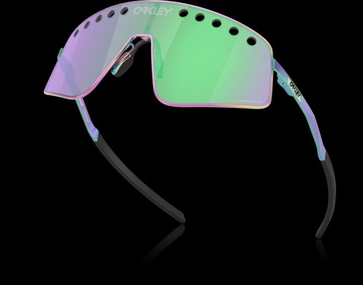 Immagine prodotto Oakley Spazzamento di Sutro Ti (Chiazza di petrolio lucidata)