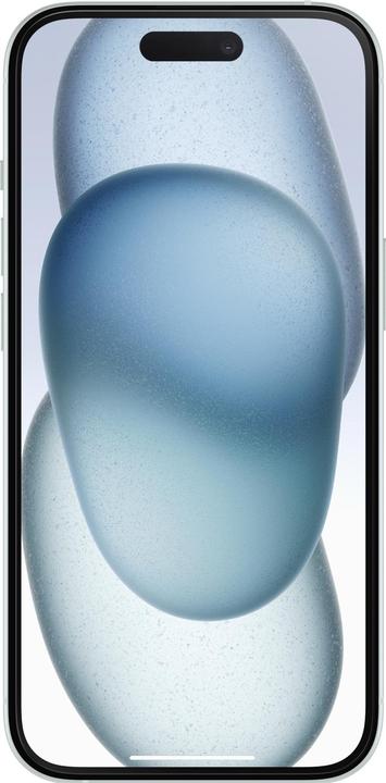 Actual product image OtterBox Screen Protector Glass (1 Piece, Apple iPhone 15)