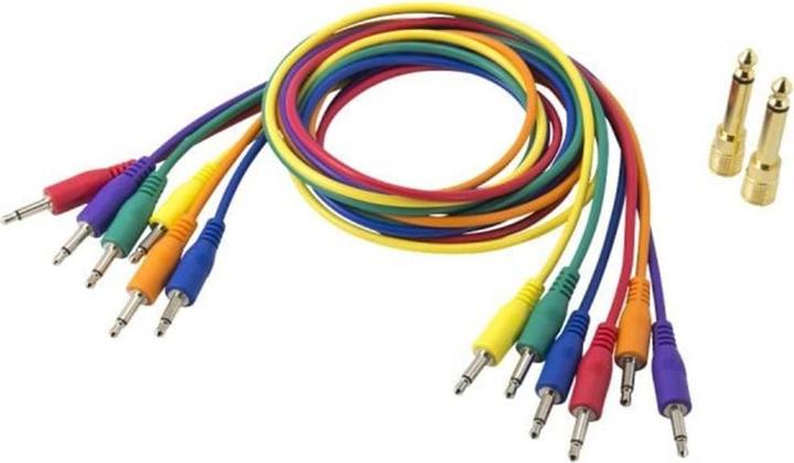 Actual product image Korg Sq-Cable-6 (0.75 m, 3.5mm jack (AUX))