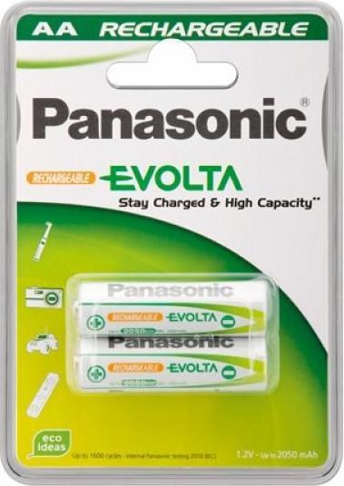 Produktbild Panasonic Rechargeable (1 Stk., AA, 1900 mAh)