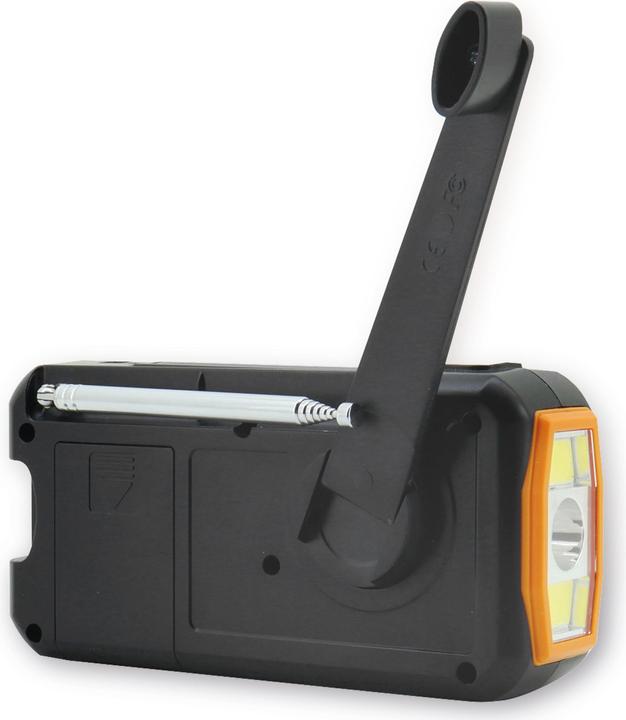 Image du produit Soundmaster DAB112OR (DAB+ DAB, VHF, Bluetooth)