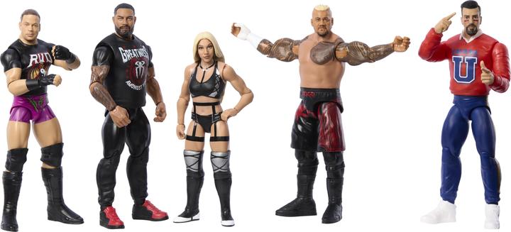 Produktbild WWE WWE-Actionfigur Wrestling-Look