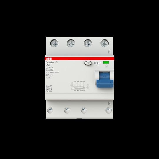 Actual product image ABB FX204A-25/0.03
