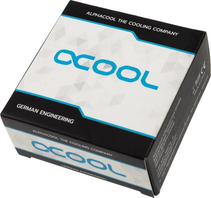 Immagine prodotto Alphacool Valvola a sfera a 2 vie G1/4